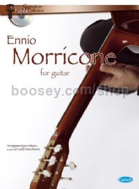 Ennio  Morricone For Guitar + Cd