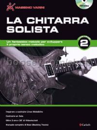 Chitarra Solista Volume 2 + Dvd