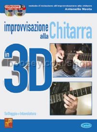 Improvvisazione alla Chitarra in 3D