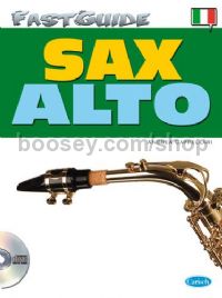 Alto Sax (Italiano)