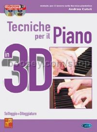Tecniche Piano 3D+Dvd
