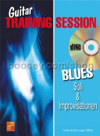 Guitar Training Session: Soli & Improvisationen 