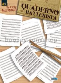 Il Quaderno del Batterista