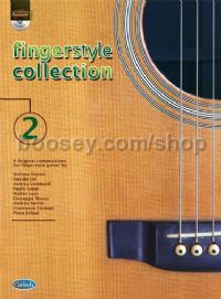 Fingerstyle Collection Volume 2