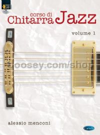 Corso di Chitarra Jazz, Volume 1