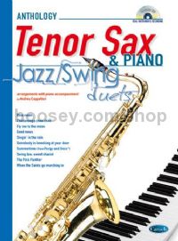 Anthology - Jazz/Swing Duets