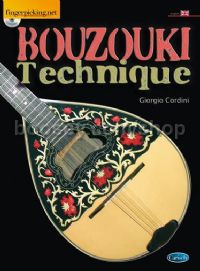 Bouzouki Techinque