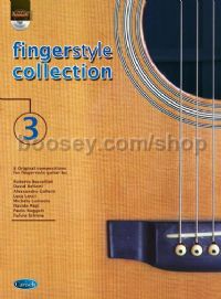 Fingerstyle Collection, Volme 3