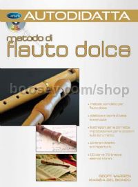 Autodidatta Metodo Per Flauto Dolce