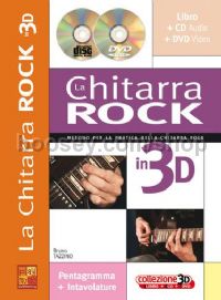 La Chitarra Rock in 3D