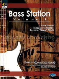 Bass Station Vol. 1 + Cd