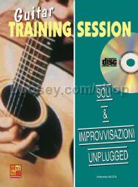 Guitar Training Session: Soli & Improvvisazione Un