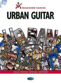 Massimo Varini: Urban Guitar