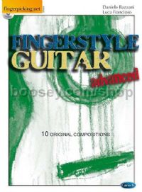 Fingerstyle Guitar, Advanced