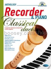 Classical Duets - Recorder/Piano