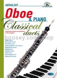 Classical Duets - Oboe/Piano