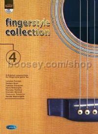 Fingerstyle Collection Vol.4