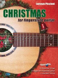 Christmas Fingerstyle Guitar