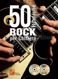 50 Ritmiche Rock Chitarra