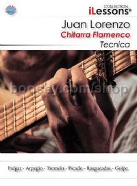 Chitarra Flamenca Tecnica