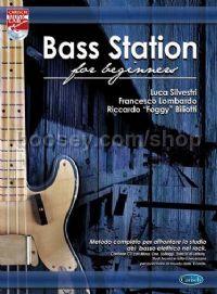 Bass Station Beginners