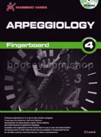 Arpeggiology - Fingerboard Volume 4