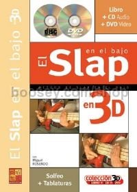 El Slap en el Bajo en 3D