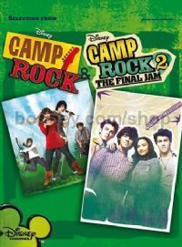 From Camp Rock 1&2