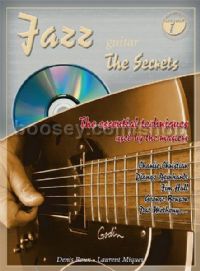 Jazz Guitar The Secrets 1