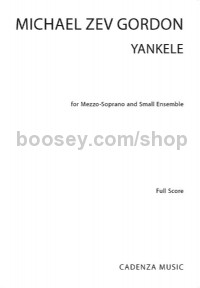 Yankele (Study Score)