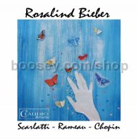 Rosalind Bieber (Claudio Records Audio CD)