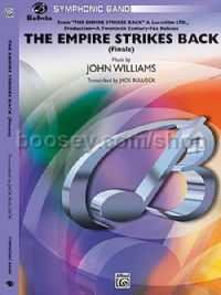 Empire Strikes Back Finale (Concert Band)