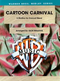 Cartoon Carnival (Concert Band)