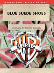 Blue Suede Shoes (Concert Band)