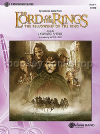 Lord of the Rings: Fellowship/Ring - Pop Symphonic Band