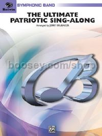 Ultimate Patriotic Sing-Along (Concert Band)