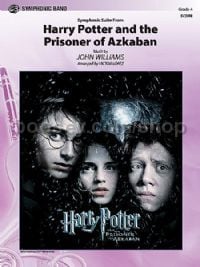 Harry Potter/Prisoner of Azkaban (Score)