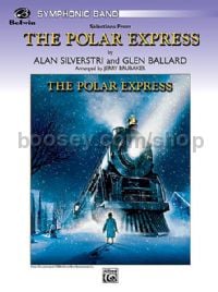 Polar Express, Concert Suite (Concert Band)