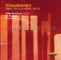 Piano Trio In A Min (Canary Classics Audio CD)