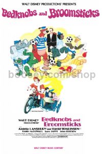 Selections From Bedknobs And Broomsticks