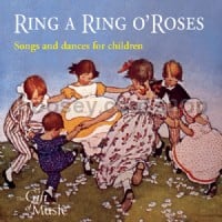 Ring A Ring O Roses (Gift Of Music Audio CD)