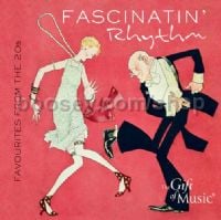 Fascinatin' Rhythm (The Gift Of Music Audio CD)