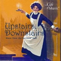 Upstairs, Downstairs (The Gift Of Music Audio CD)