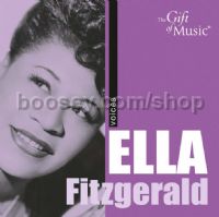 Ella Fitzgerald (The Gift Of Music Audio CD)