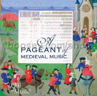 A Pageant Of Medieval Music (The Gift Of Music Audio CD)