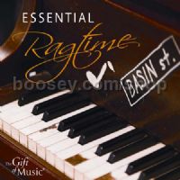 Essential Ragtime (The Gift Of Music Audio CD)