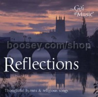 Reflections (The Gift Of Music Audio CD)