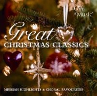Christmas Classics (The Gift Of Music Audio CD)