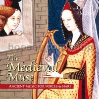 The Medieval Muse (Gift Of Music Audio CD)