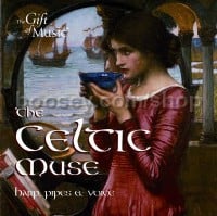 The Celtic Muse (The Gift Of Music Audio CD)